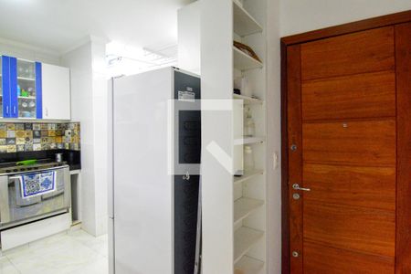 Sala de apartamento à venda com 3 quartos, 82m² em Palmeiras, Belo Horizonte