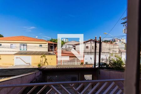 Vista da Sala de casa à venda com 4 quartos, 280m² em Parque das Nações, Santo André