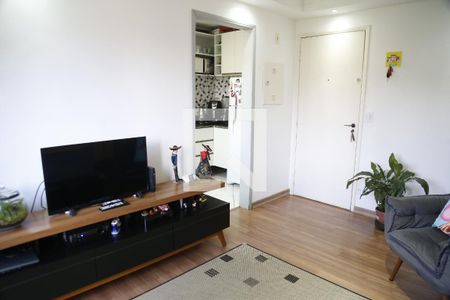 Sala de apartamento à venda com 2 quartos, 40m² em Parque Sao Domingos, São Paulo