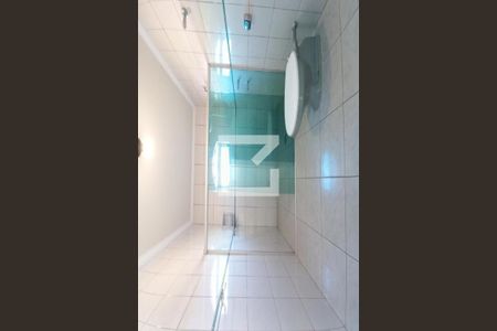 Banheiro de casa para alugar com 3 quartos, 150m² em Parque Jambeiro, Campinas