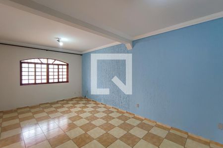 Sala de Estar e Jantar  de casa para alugar com 3 quartos, 150m² em Parque Jambeiro, Campinas