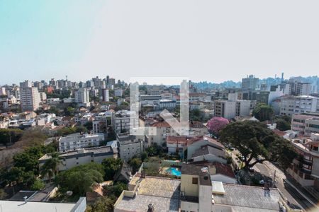Vista Suíte de apartamento à venda com 1 quarto, 53m² em Petrópolis, Porto Alegre
