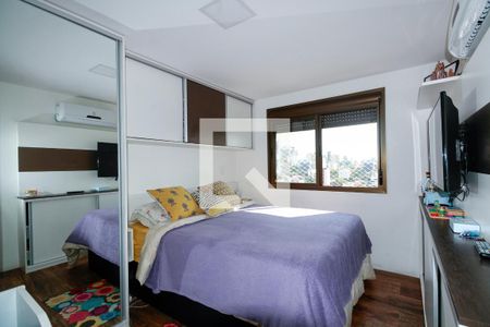 Suíte de apartamento à venda com 1 quarto, 53m² em Petrópolis, Porto Alegre