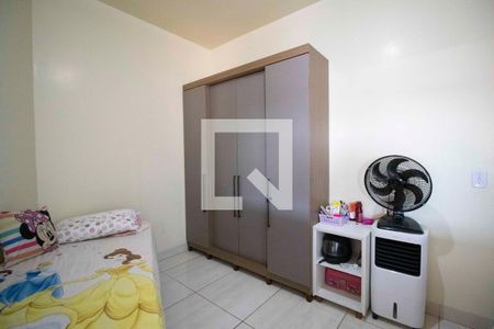 Quarto 1 de casa para alugar com 2 quartos, 78m² em Residencial Itália, Goiânia