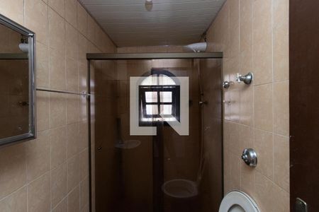 Banheiro de casa para alugar com 2 quartos, 70m² em Vila Guilherme, São Paulo