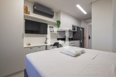 Studio de kitnet/studio para alugar com 1 quarto, 28m² em Sumarezinho, São Paulo