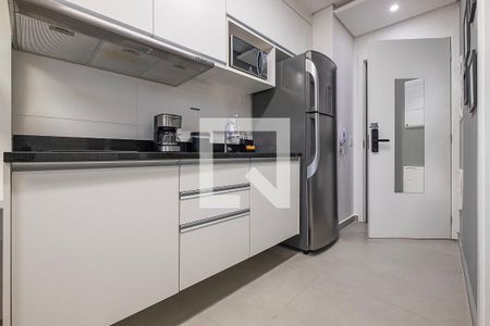 Studio de kitnet/studio para alugar com 1 quarto, 28m² em Sumarezinho, São Paulo