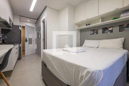 Studio de kitnet/studio para alugar com 1 quarto, 28m² em Sumarezinho, São Paulo