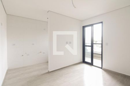 Sala  de apartamento à venda com 2 quartos, 45m² em Vila Matilde, São Paulo