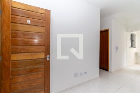 Sala de apartamento à venda com 2 quartos, 35m² em Itaquera, São Paulo