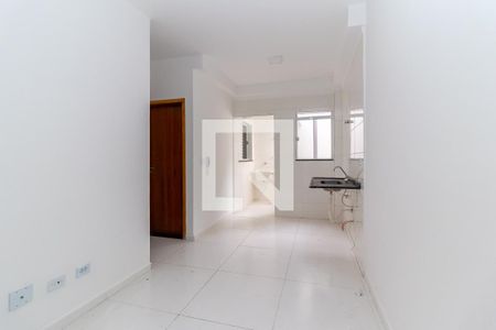 Sala de apartamento à venda com 2 quartos, 35m² em Itaquera, São Paulo