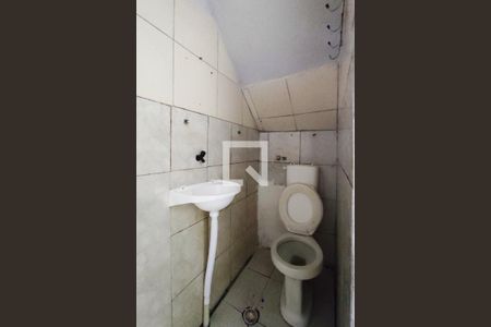 Banheiro de casa para alugar com 1 quarto, 50m² em Pau Miúdo, Salvador