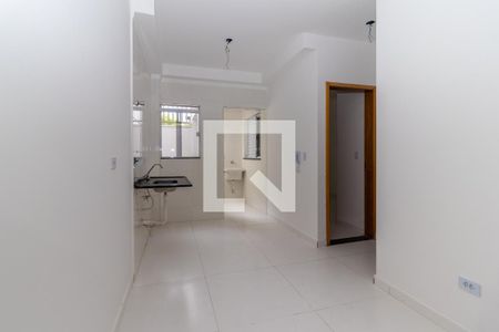 Sala de apartamento à venda com 2 quartos, 35m² em Itaquera, São Paulo