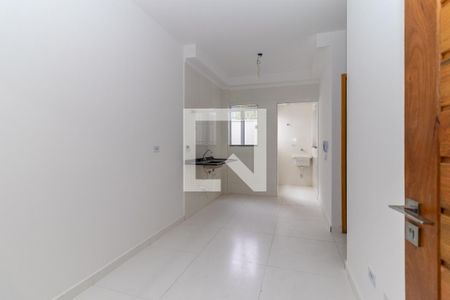 Sala de apartamento à venda com 2 quartos, 35m² em Itaquera, São Paulo