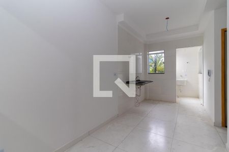 Sala de apartamento à venda com 2 quartos, 35m² em Itaquera, São Paulo