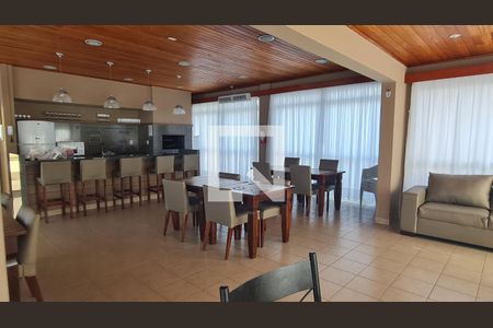 Apartamento à venda com 78m², 3 quartos e 1 vaga Apartamento à venda com 78m², 3 quartos e 1 vagaÁrea comum - Salão de festas