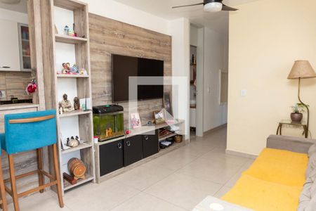 Apartamento à venda com 78m², 3 quartos e 1 vagaSala