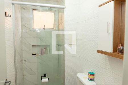 Apartamento à venda com 78m², 3 quartos e 1 vaga Apartamento à venda com 78m², 3 quartos e 1 vagaBanheiro