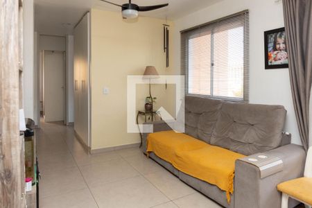 Apartamento à venda com 78m², 3 quartos e 1 vagaSala