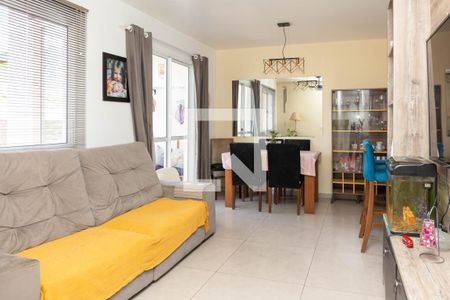Apartamento à venda com 78m², 3 quartos e 1 vaga Apartamento à venda com 78m², 3 quartos e 1 vagaSala
