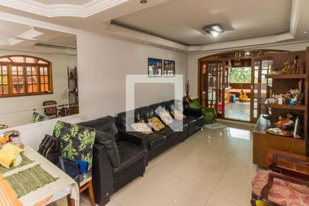 Sala   de casa à venda com 3 quartos, 180m² em Vila Maria Alta, São Paulo