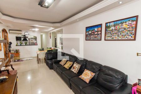 Sala   de casa à venda com 3 quartos, 180m² em Vila Maria Alta, São Paulo
