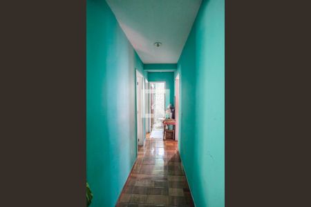 Corredor de apartamento à venda com 3 quartos, 55m² em Manacás, Belo Horizonte