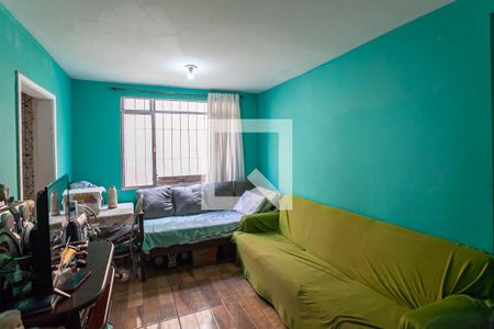 Sala  de apartamento à venda com 3 quartos, 55m² em Manacás, Belo Horizonte