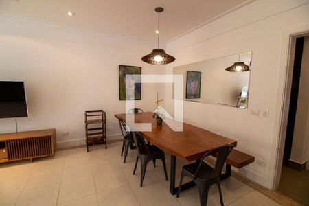 Sala de Jantar de casa à venda com 5 quartos, 365m² em Campo Belo, São Paulo
