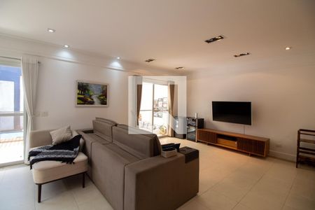 Sala de casa à venda com 5 quartos, 365m² em Campo Belo, São Paulo