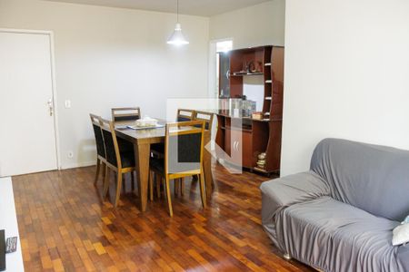 Sala de apartamento à venda com 2 quartos, 82m² em Santa Rosa, Niterói