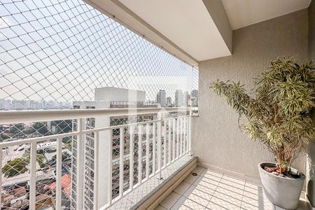Varanda de apartamento à venda com 3 quartos, 87m² em Alto da Lapa, São Paulo