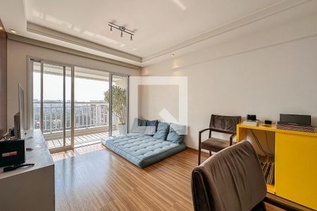 Sala de apartamento à venda com 3 quartos, 87m² em Alto da Lapa, São Paulo