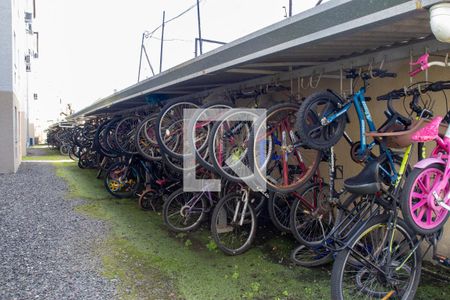 BICICLETARIO de apartamento para alugar com 2 quartos, 48m² em Sarandi, Porto Alegre