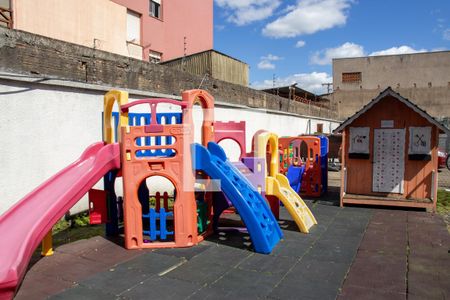 Área comum - Playground de apartamento para alugar com 2 quartos, 48m² em Sarandi, Porto Alegre