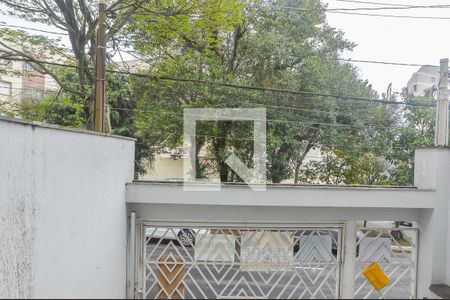 Vista da Sala de casa à venda com 3 quartos, 264m² em Nova Petrópolis, São Bernardo do Campo