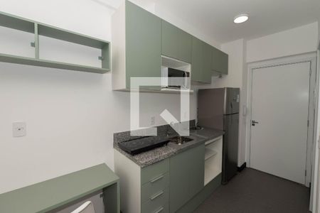 Studio de kitnet/studio para alugar com 1 quarto, 27m² em Consolação, São Paulo