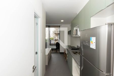 Studio de kitnet/studio para alugar com 1 quarto, 27m² em Consolação, São Paulo