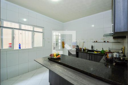 Cozinha de casa para alugar com 4 quartos, 430m² em Jardim Almeida Prado, Guarulhos