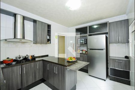 Cozinha de casa para alugar com 4 quartos, 430m² em Jardim Almeida Prado, Guarulhos