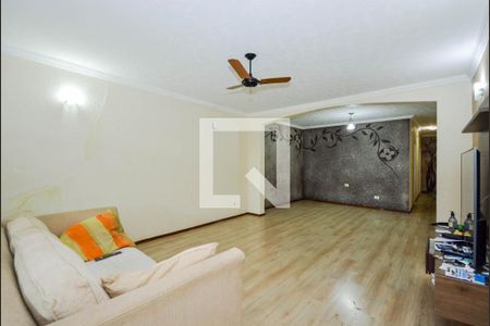 Sala de casa à venda com 4 quartos, 430m² em Jardim Almeida Prado, Guarulhos