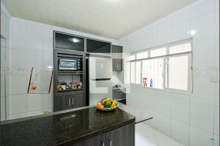 Cozinha de casa para alugar com 4 quartos, 430m² em Jardim Almeida Prado, Guarulhos