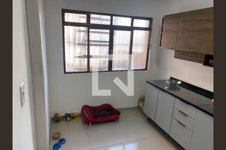 Sala de Jantar de casa para alugar com 4 quartos, 164m² em Vila Santa Catarina, São Paulo