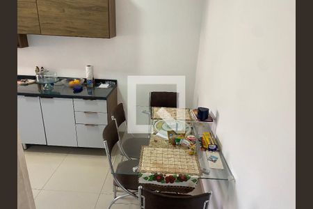 Sala de Jantar de casa à venda com 4 quartos, 164m² em Vila Santa Catarina, São Paulo