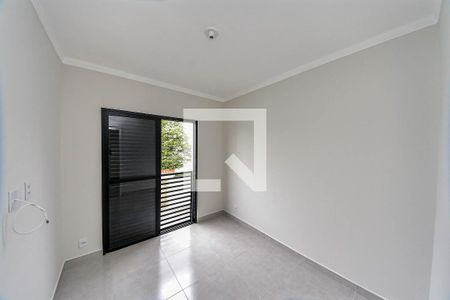 Quarto de apartamento para alugar com 1 quarto, 45m² em Vila Santa Clara, São Paulo