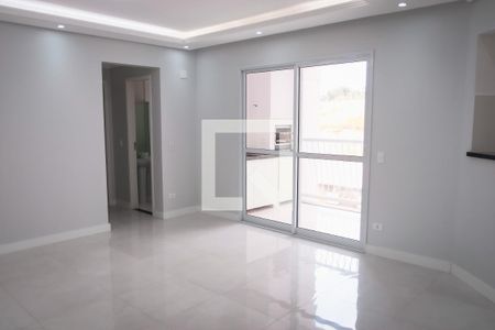 Sala de apartamento para alugar com 2 quartos, 81m² em Jardim Maranhao, Embu das Artes