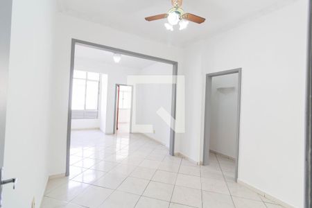 Sala de apartamento para alugar com 3 quartos, 82m² em Flamengo, Rio de Janeiro