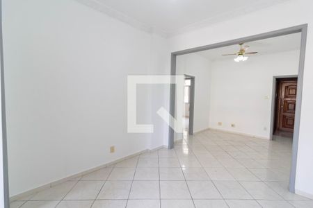 Sala de apartamento para alugar com 3 quartos, 82m² em Flamengo, Rio de Janeiro