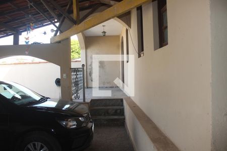 Entrada da Casa de casa à venda com 3 quartos, 330m² em Pau Pombo, Nova Lima