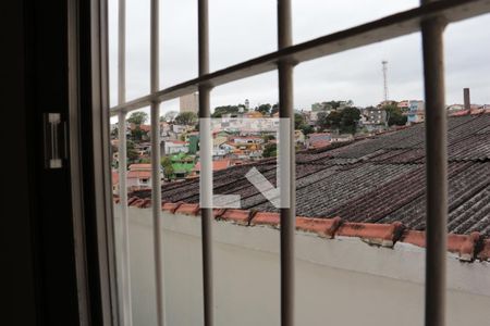 Vista do Quarto de casa para alugar com 1 quarto, 60m² em Jaguaré, São Paulo